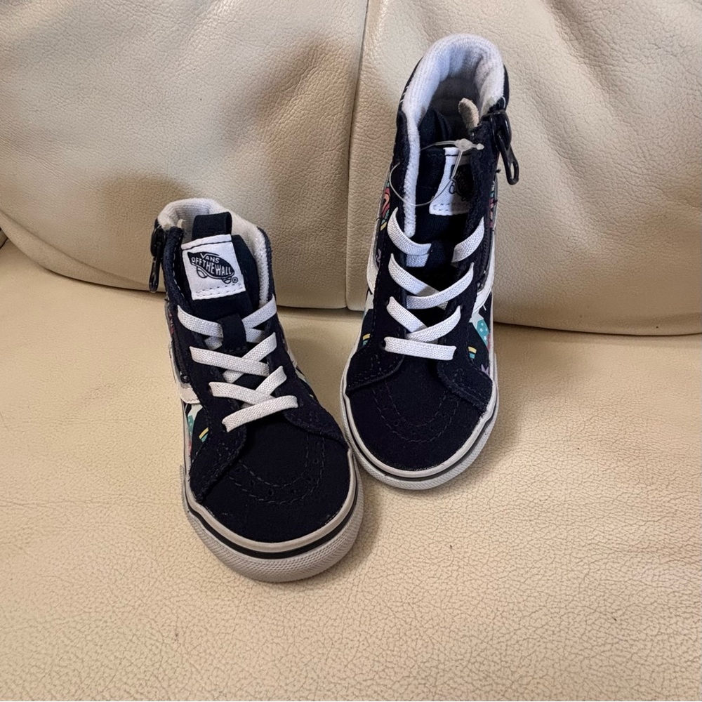 Vans Sk8-Hi Shoes